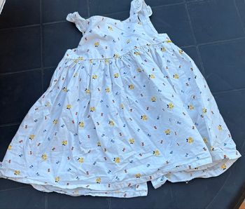 Robe d’été