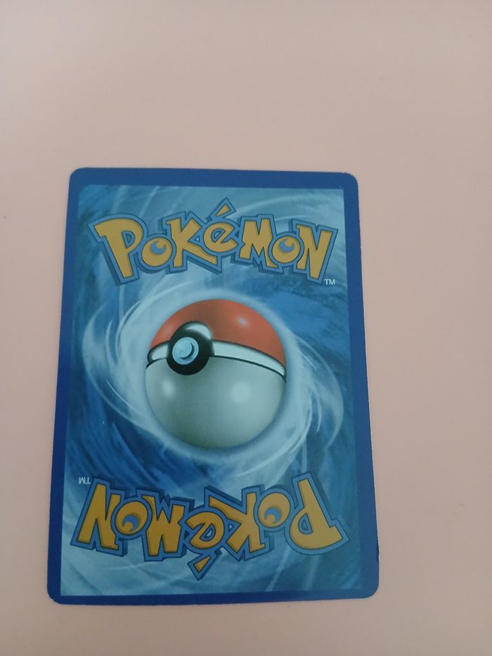 Carte Pokemon de collection Kadabra - photo numéro 2