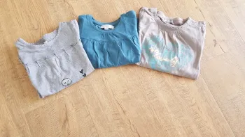 T shirt manches longues