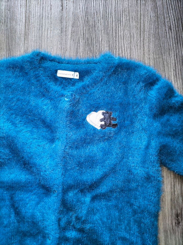 Gilet à poils - photo numéro 2