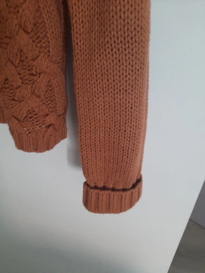 Pull col roulé - photo numéro 4