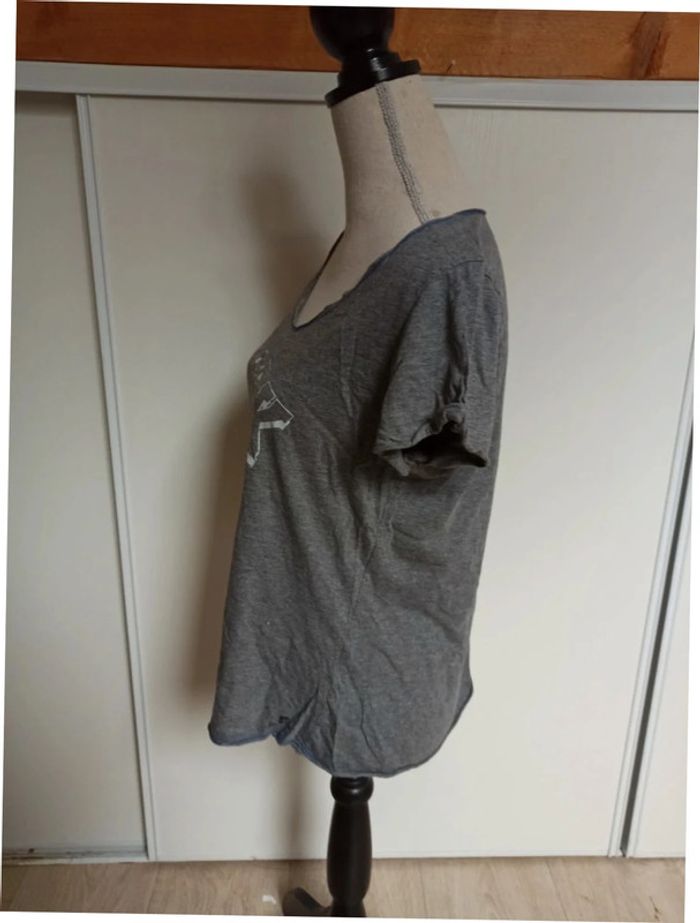 Tee short coton 38/40 domyos - photo numéro 2