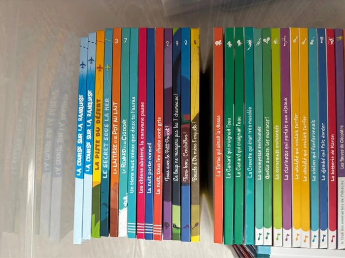 Livres McDo - photo numéro 3