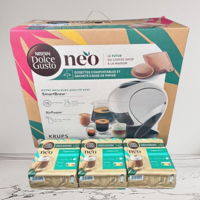 Machine à café Neo Dolce Gusto