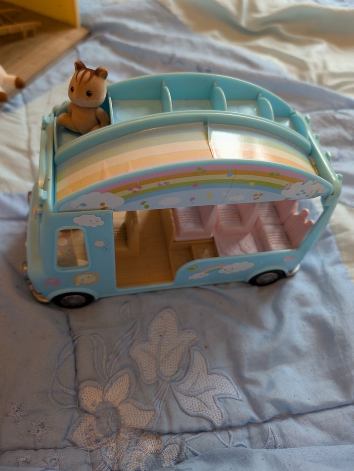 Bus sylvanian
