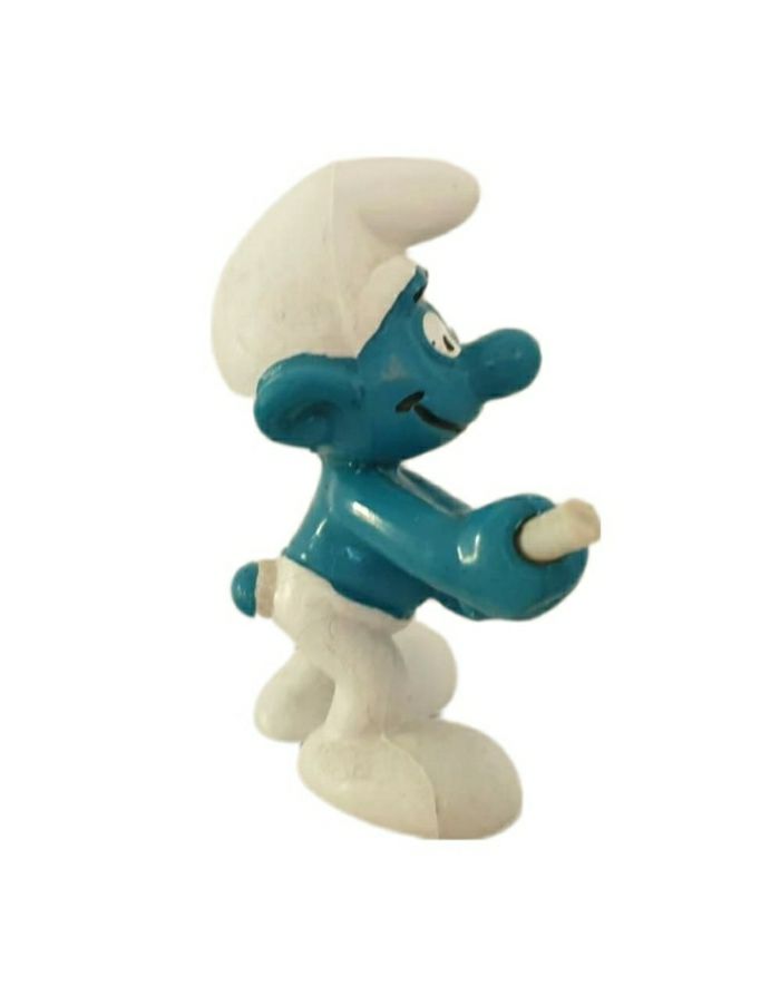 Schtroumpf panneau de signalisation - photo numéro 5