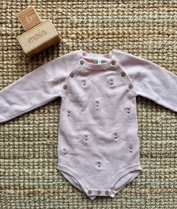 Barboteuse Orchestra 6mois / 68cm