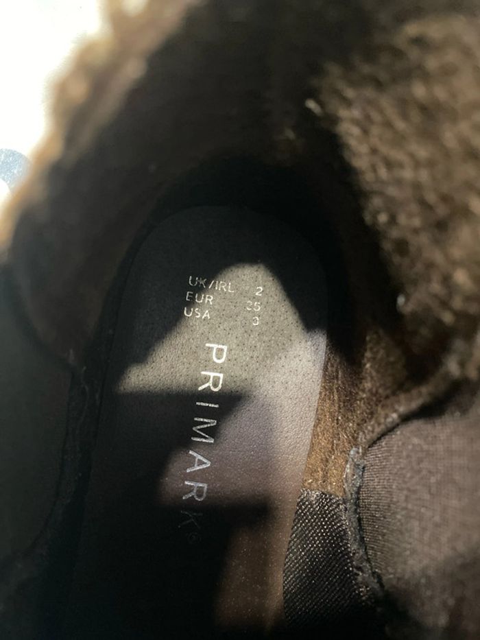 Bottines fille - photo numéro 5