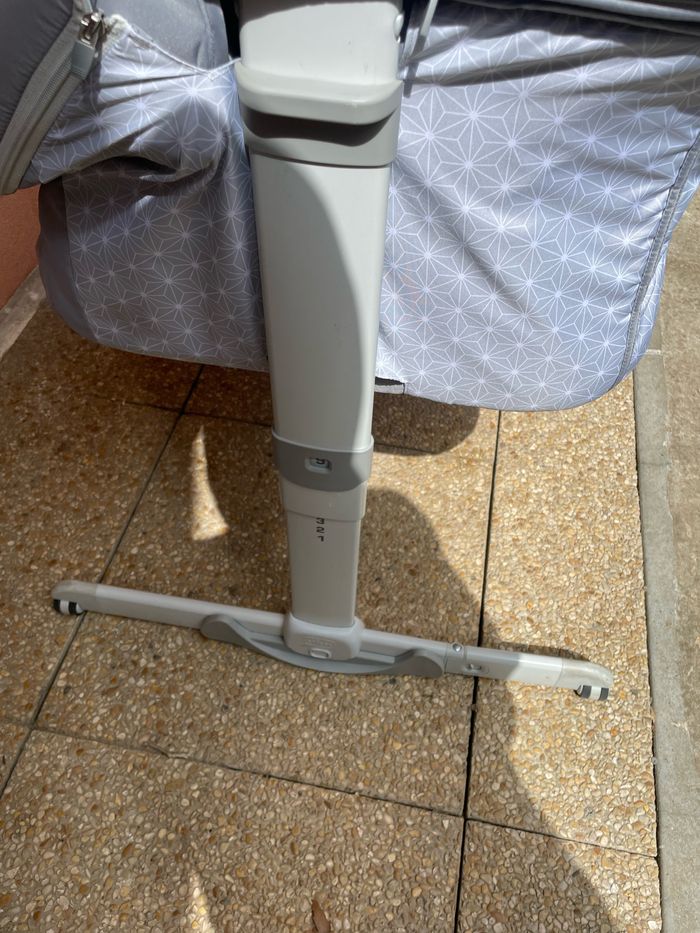 Lit cododo chicco next to me - photo numéro 3