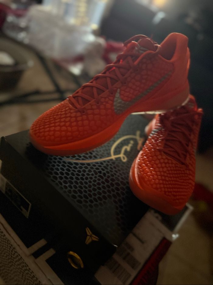NIKE KOBE 6 - photo numéro 4