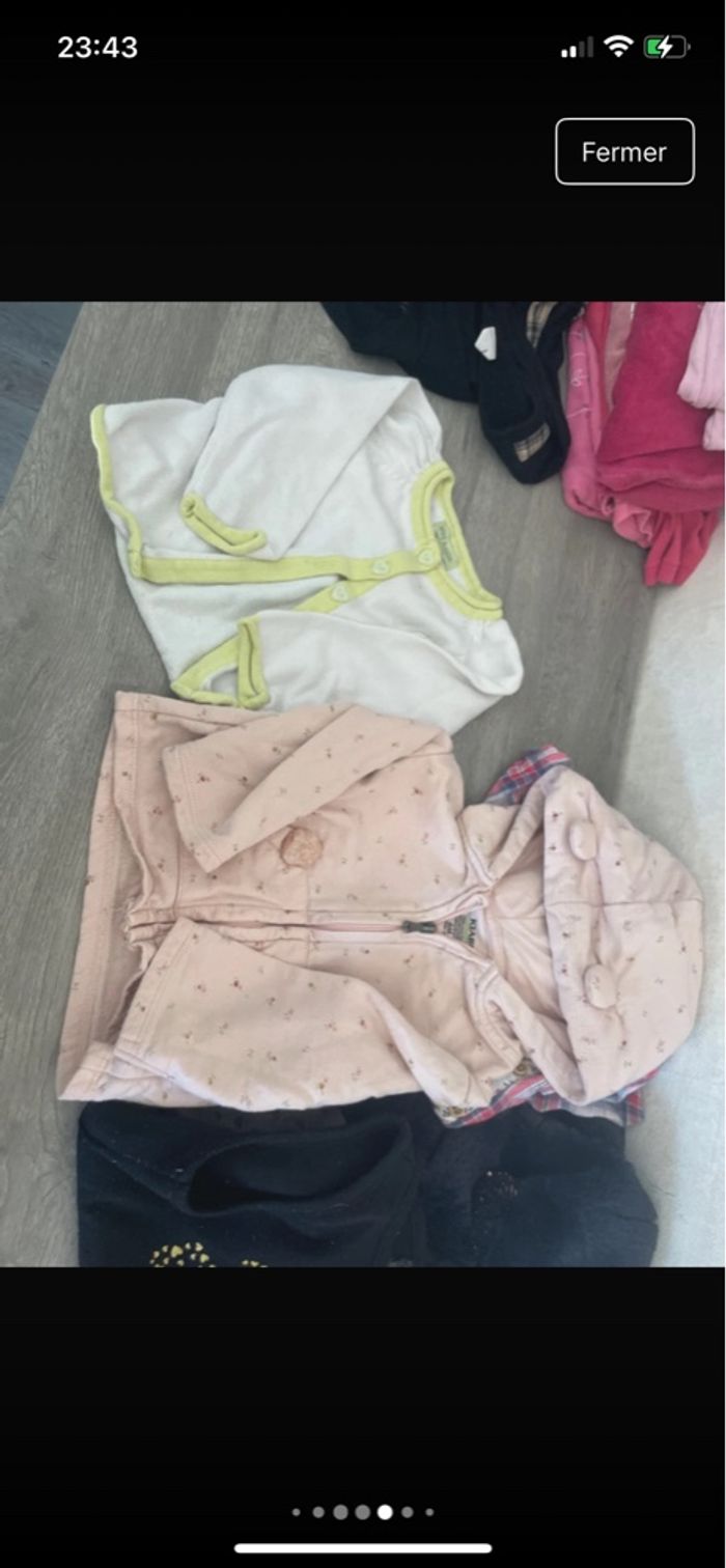 Lot 6 mois - photo numéro 5