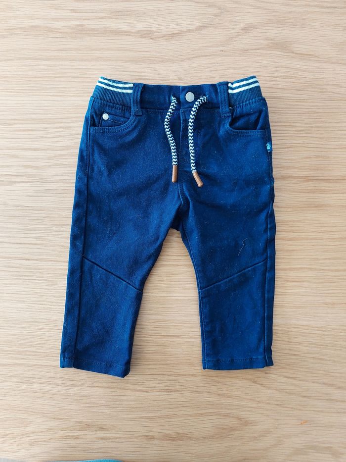 Ensemble habit OBAÏBI- 6 mois - photo numéro 6