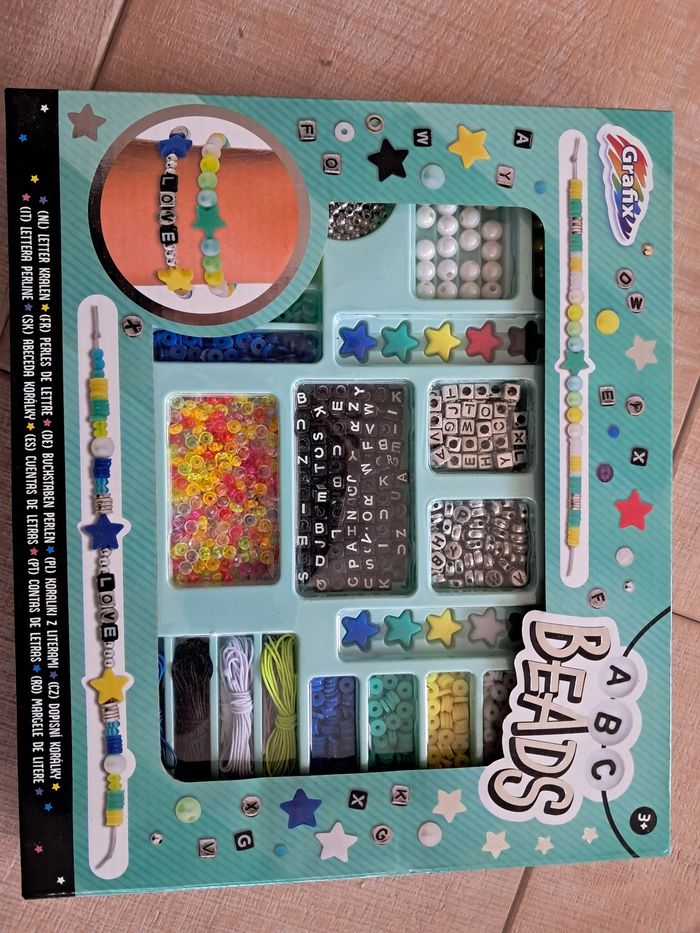 Coffret bracelet Grafix (3 ans +)