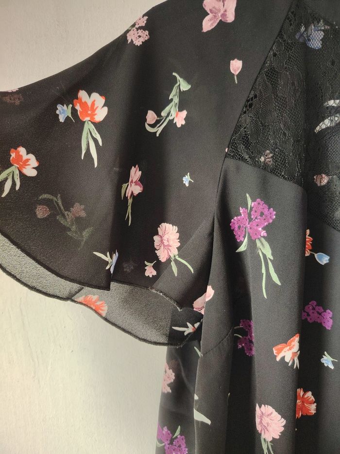 Haut fleuri - photo numéro 5