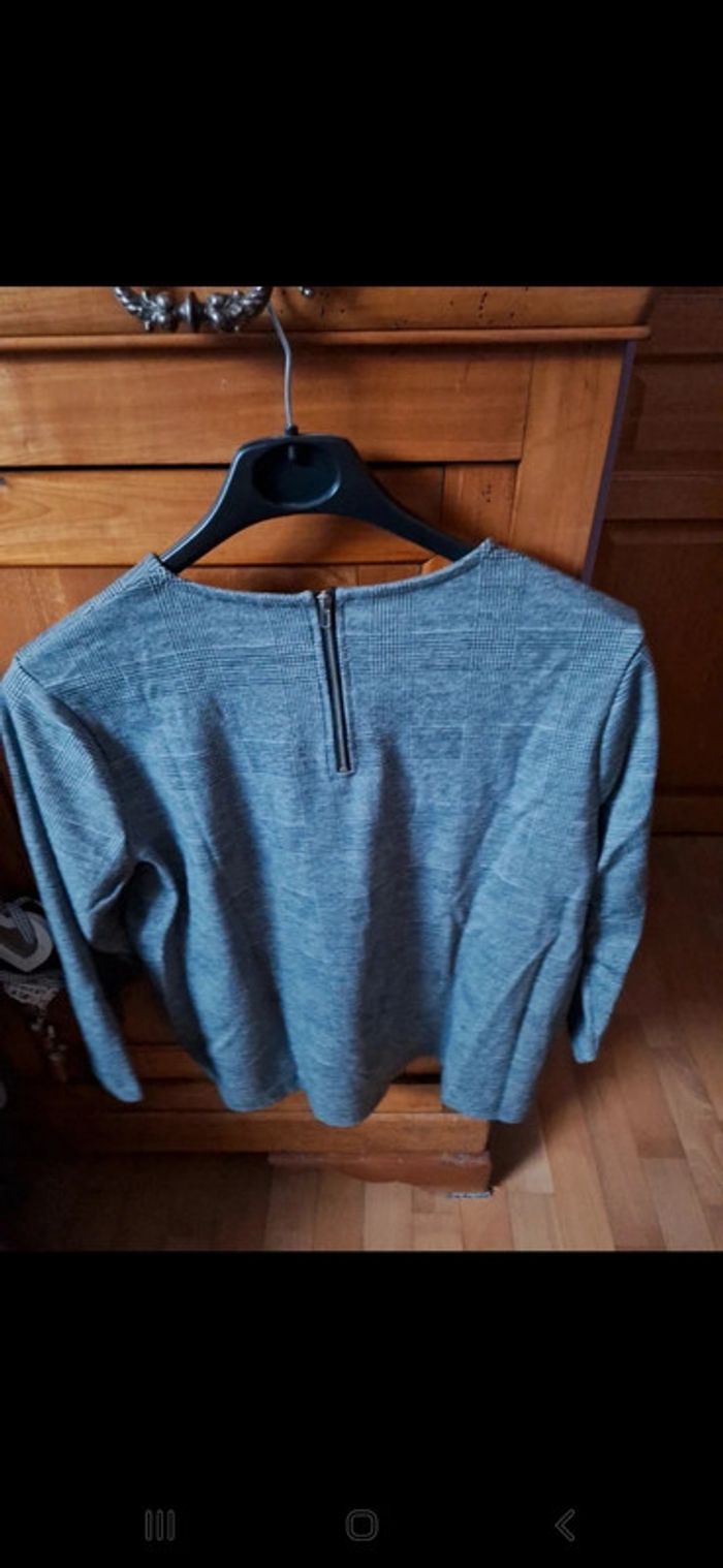 Pull femme taille Pull femme taille XL - photo numéro 3