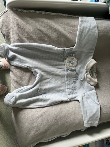 Pyjama bébé