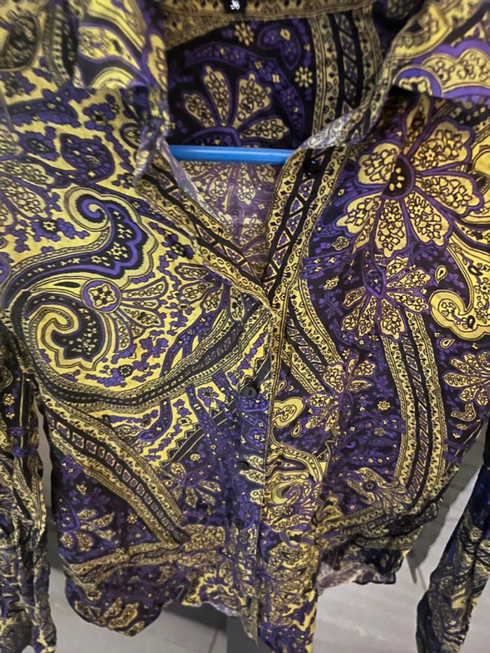 Chemise vintage Georges rech - photo numéro 2