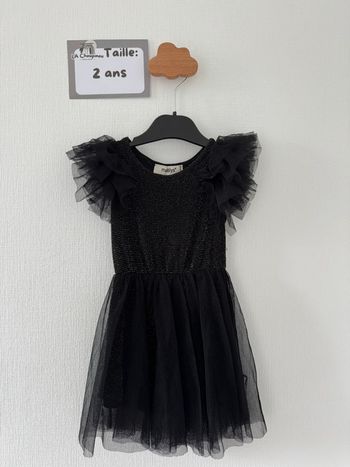 Robe de fête - taille 2 ans 🌸