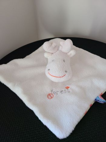 Doudou cerf renne