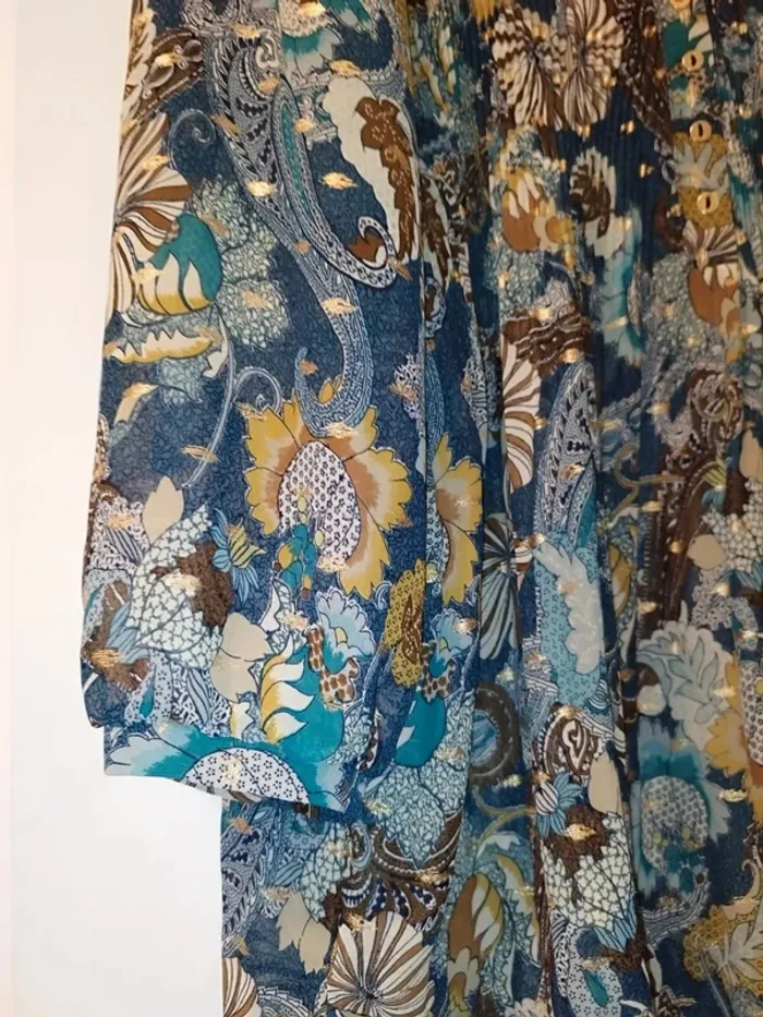 Tunique colorée - Riu - taille 40/42 - photo numéro 2