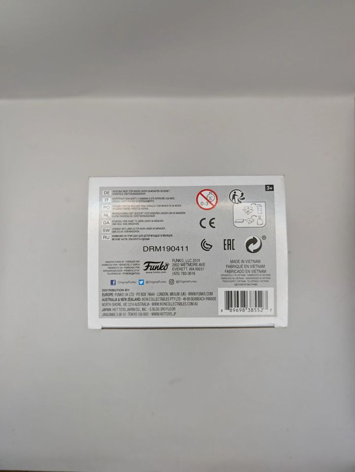 Funko Pop : Castelania 583 - Blue Fangs - photo numéro 6