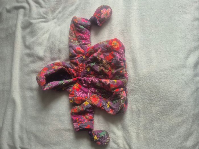 Manteau fille catimini