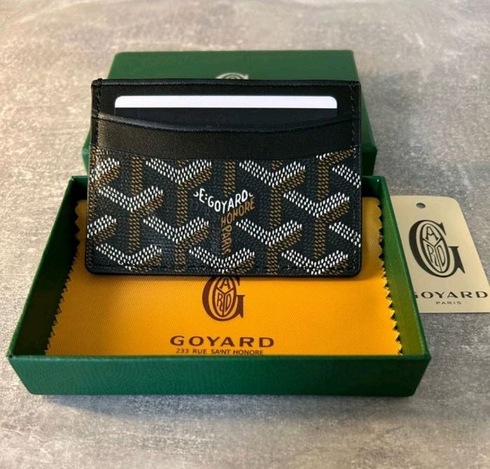 Porte-carte Goyard Saint-Sulpice - photo numéro 7