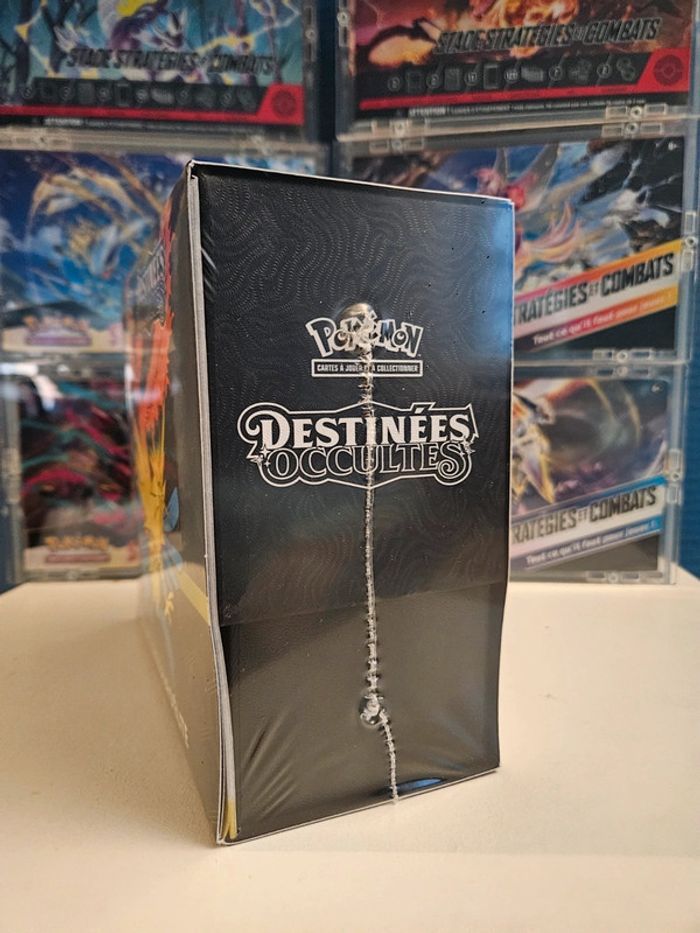 ETB destinées occultes sceller fr - photo numéro 4