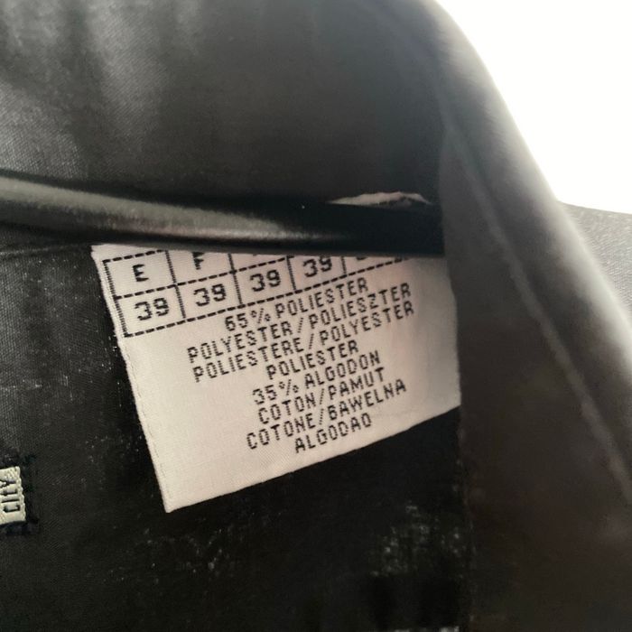 Chemise à long manches - photo numéro 4