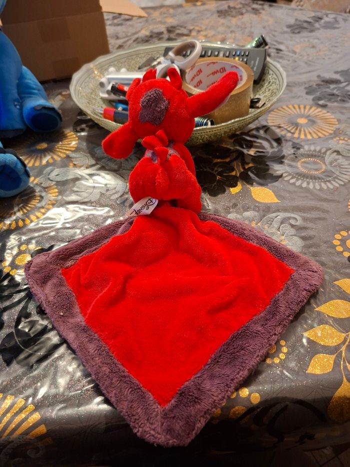 Doudou stitch 8 euro - photo numéro 2