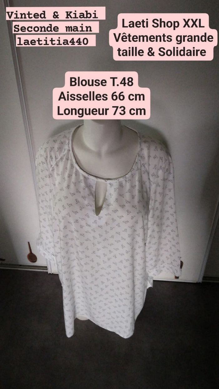 Blouse T.48