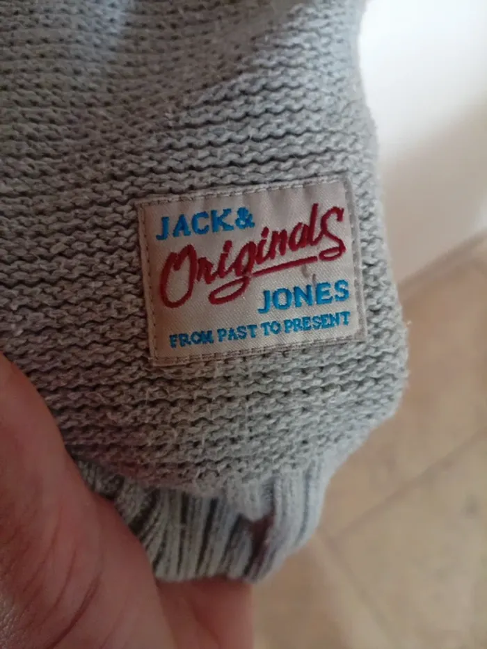 Pull Jack and Jones - photo numéro 2