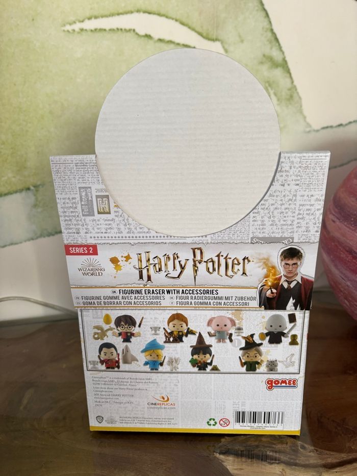 Figurine mystère surprise Harry Potter série 2 - photo numéro 5