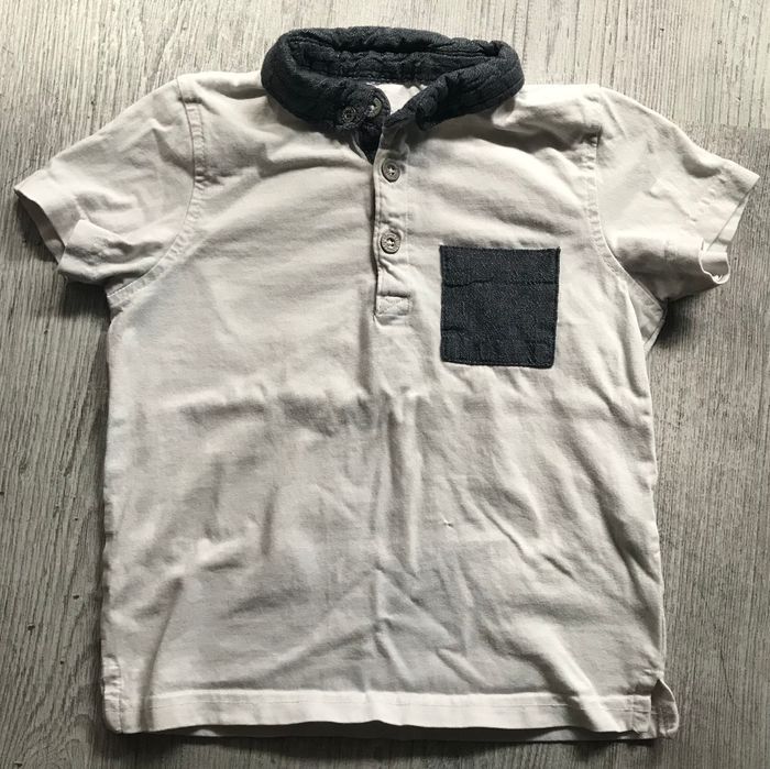 Polo 4 ans In Extenso