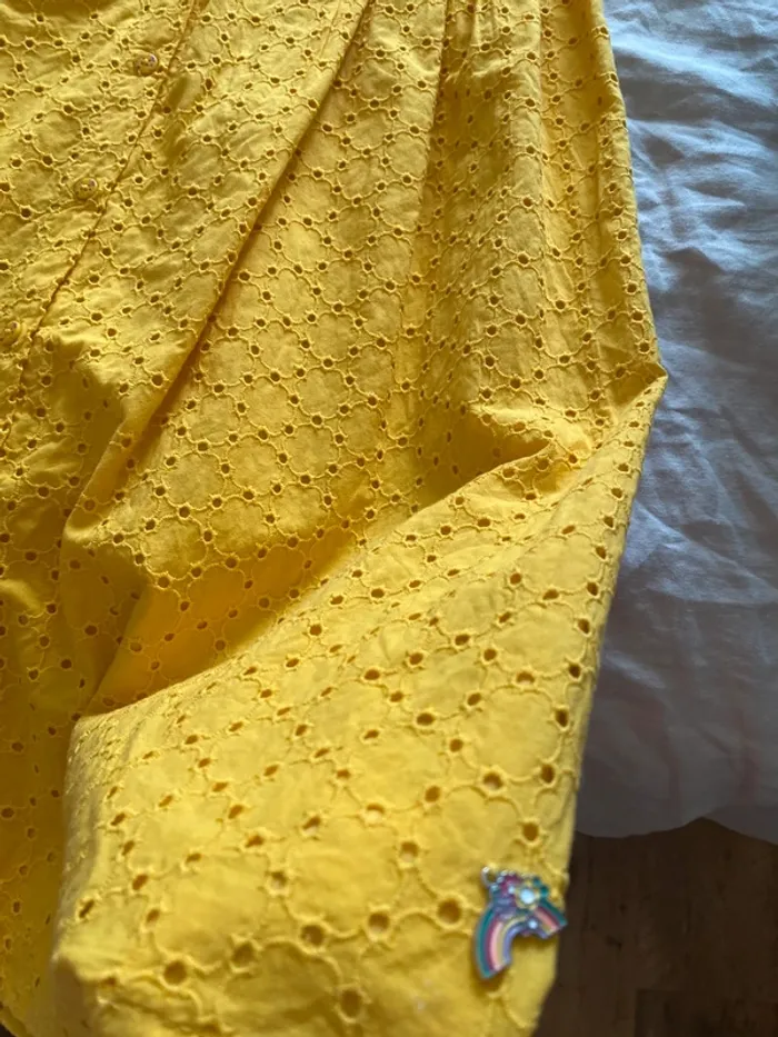 Ensemble robe maman bébé enfant matchy M 3 ans - photo numéro 10