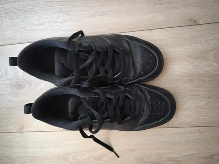 Basket Nike air force noir 40 - photo numéro 11