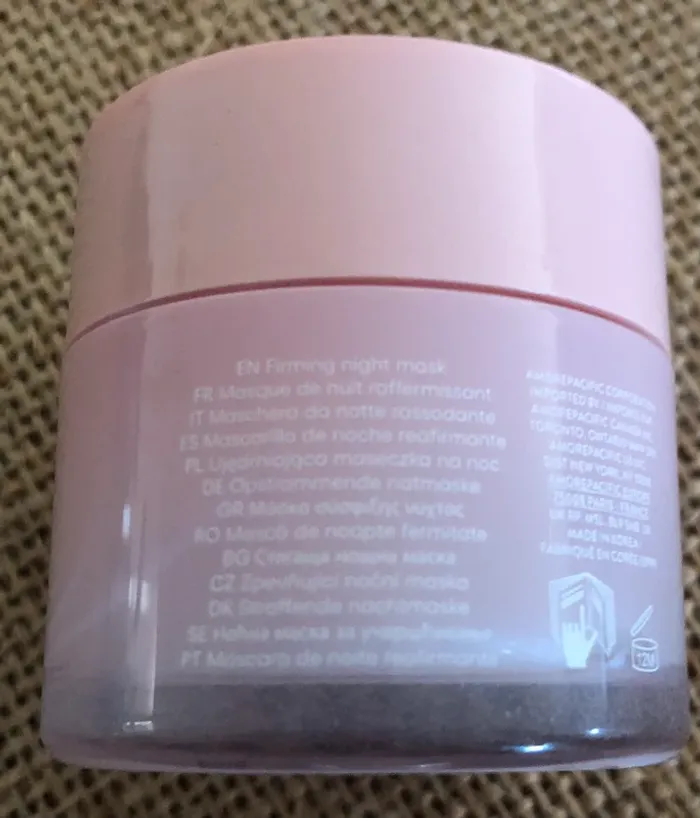 Masque lèvres - Laneige - photo numéro 3