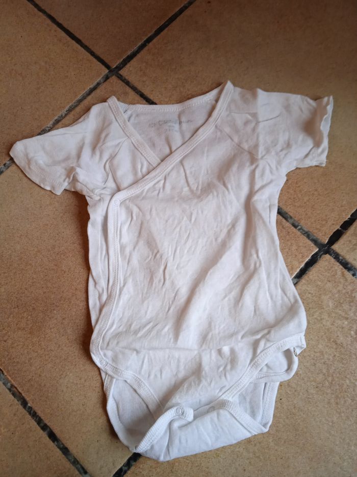 Lot de 3 bodies - photo numéro 3