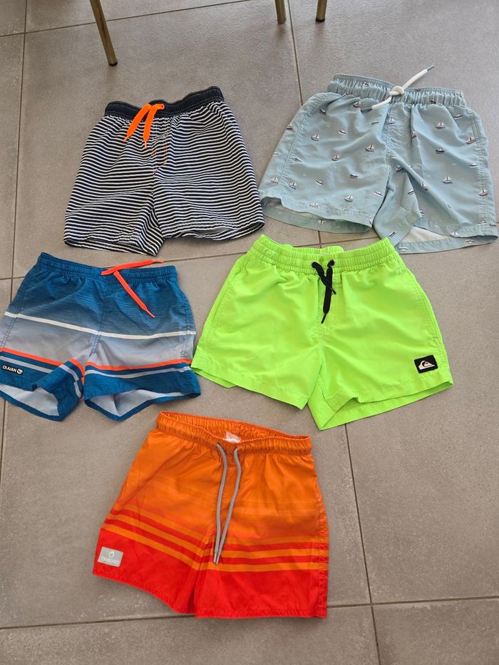 Lot de 5 maillots de bain