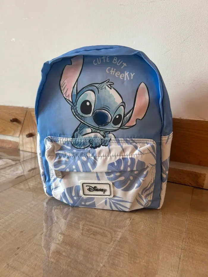 Sac à dos Stitch - neuf