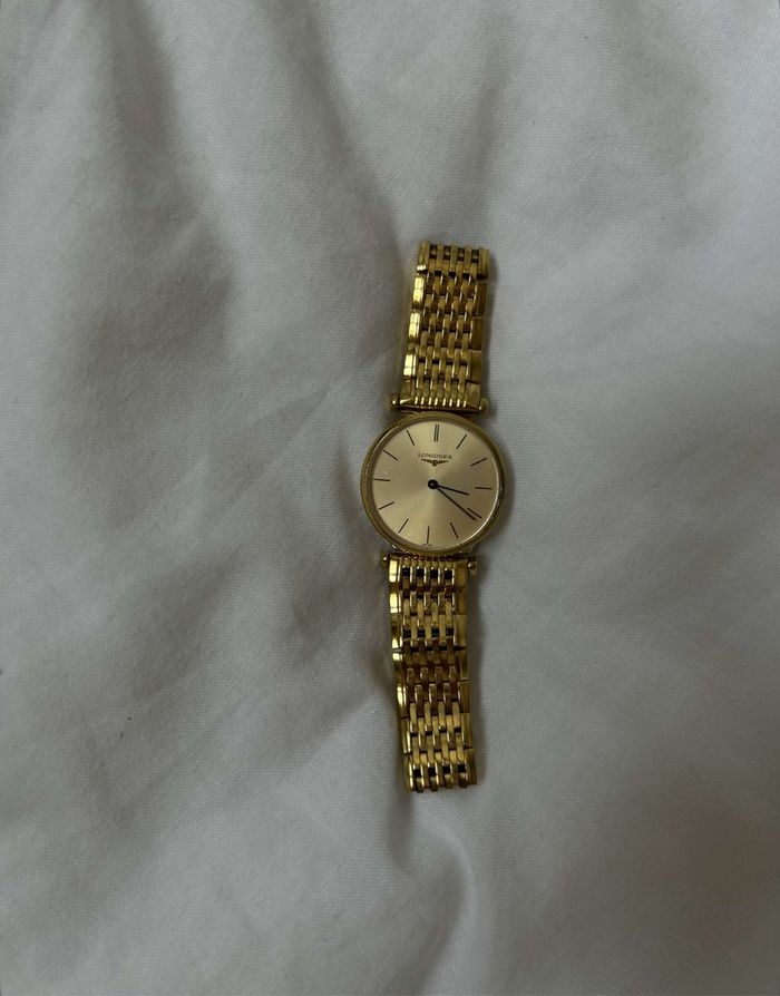 Montre longines original - photo numéro 4