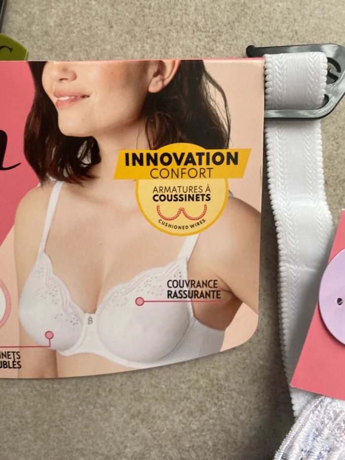 Soutien gorge confort Bestform - photo numéro 3