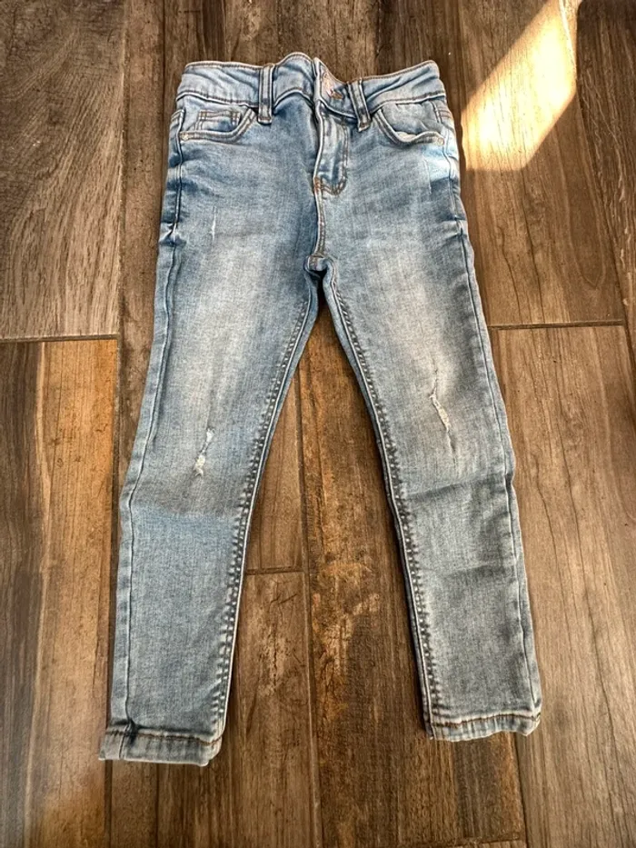 Jean skinny