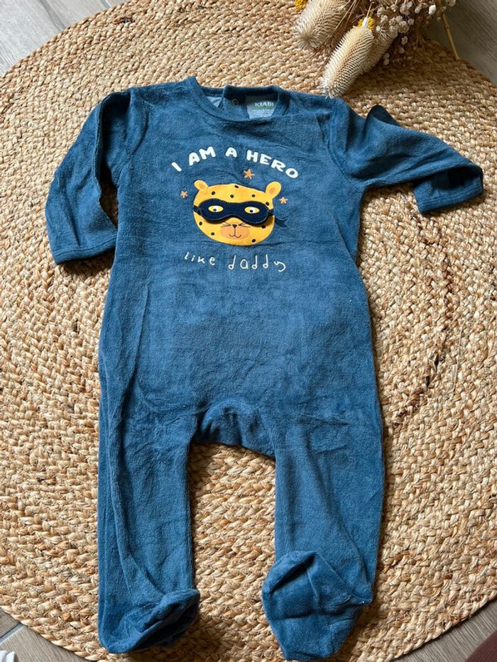 Lot pyjama 12m - photo numéro 9