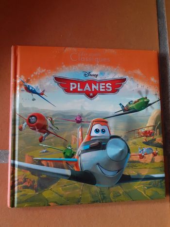 Planes de Disney les grands classiques