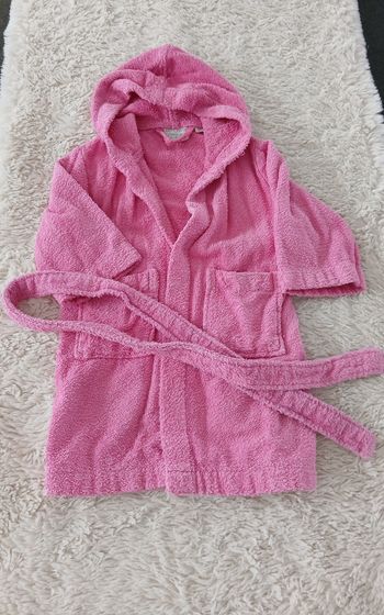 Peignoir 0-2 ans