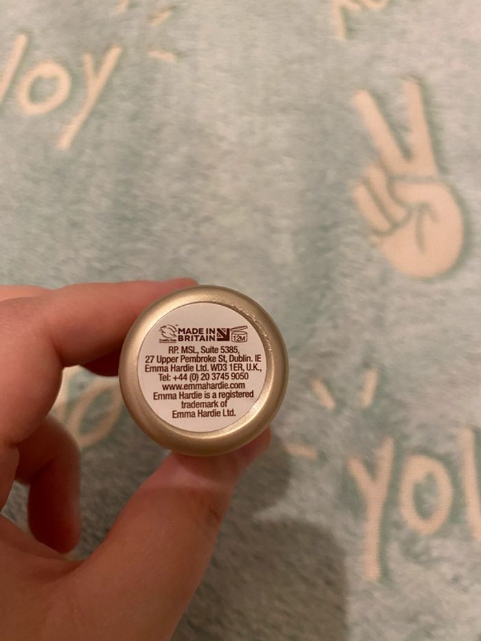 Brume Emma Hardie - photo numéro 3