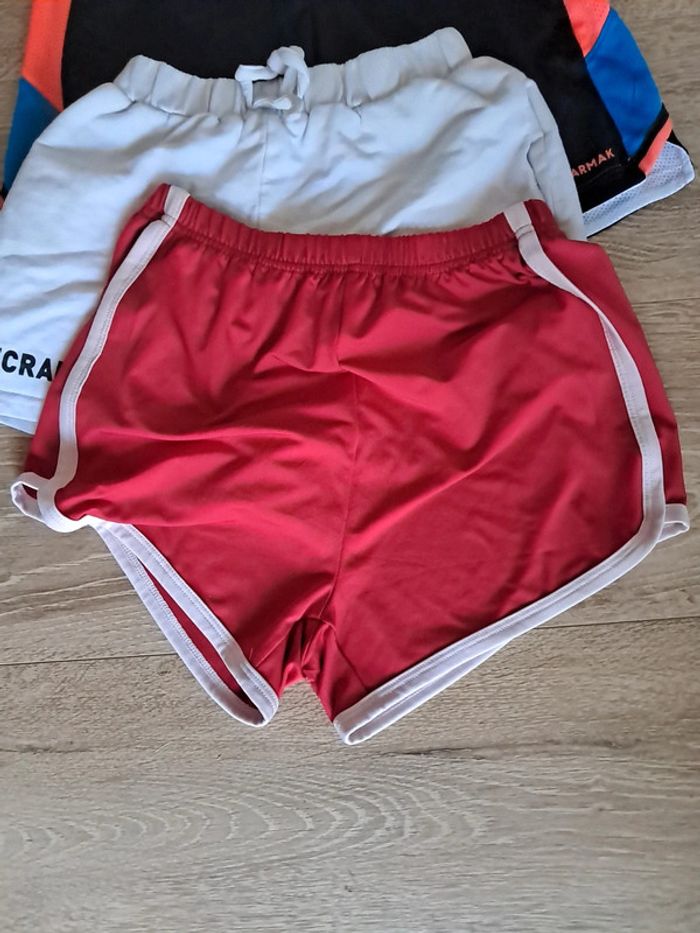 Lot 4 shorts - photo numéro 3