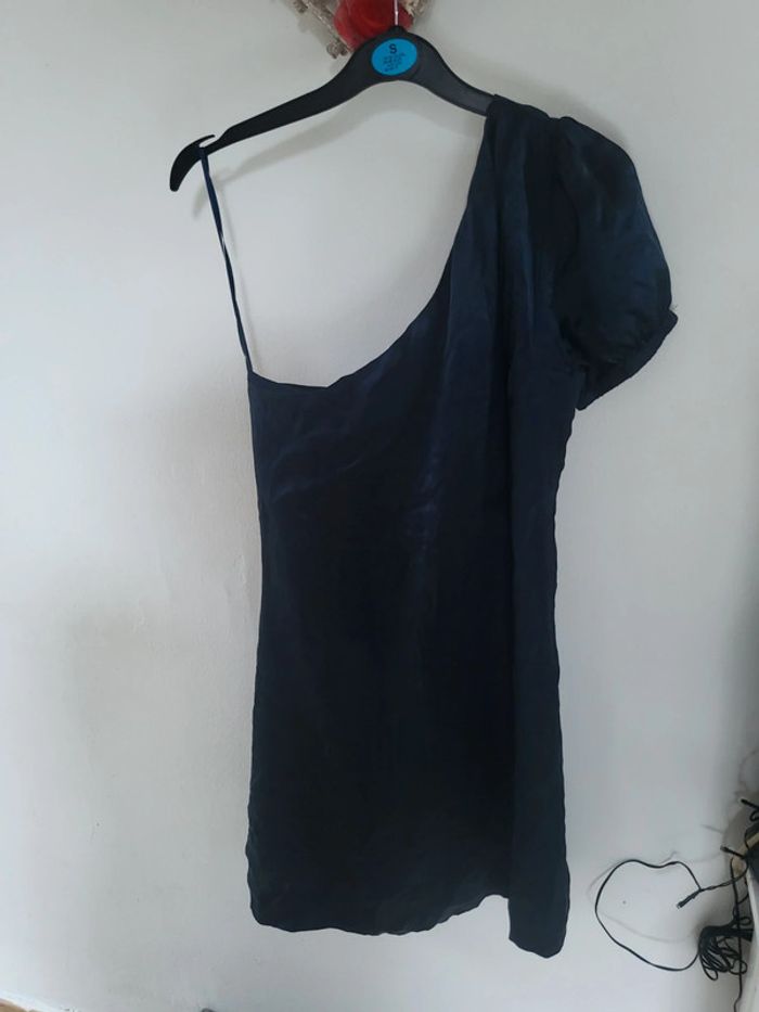 Robe femme satiné - photo numéro 4