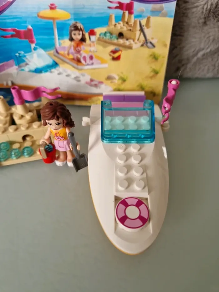 Lego friends - photo numéro 3